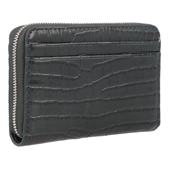 Lacoste Chantaco Classics Geldbörse RFID Schutz Leder 12 cm