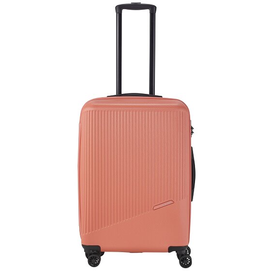 Travelite Bali 4 Rollen Kofferset 3-teilig