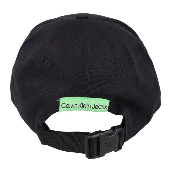 Calvin Klein Jeans Park Culture Baseball Cap 29 cm