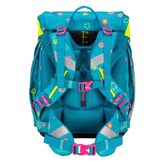 Scout Alpha Schulranzen-Set 5-teilig