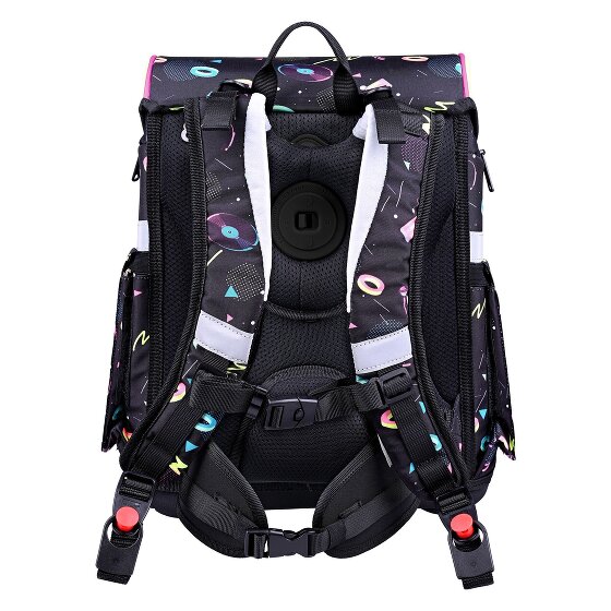 McNeill Primo Schulranzen-Set 8-teilig