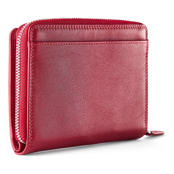 Braun Büffel Golf 3.0 Geldbörse RFID Schutz Leder 12.5 cm