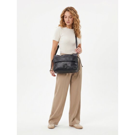 Coccinelle Lidia Schultertasche Leder 31 cm