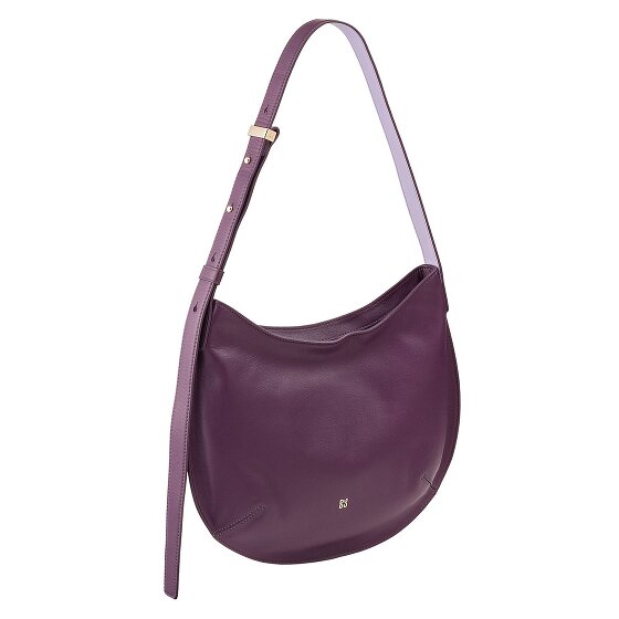 DuDu Hispani Schultertasche Leder 34 cm