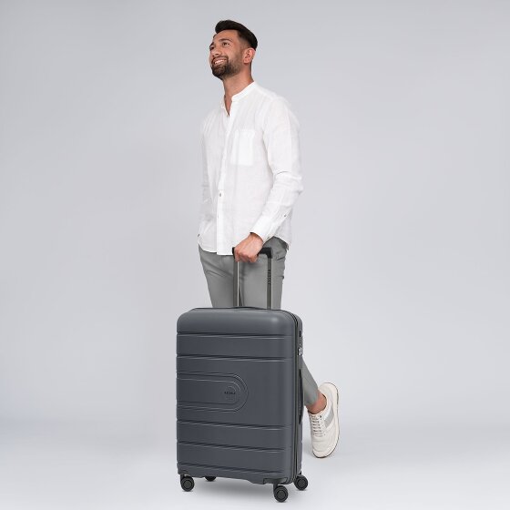 Redolz Essentials 11 MEDIUM 4 Rollen Trolley 66 cm