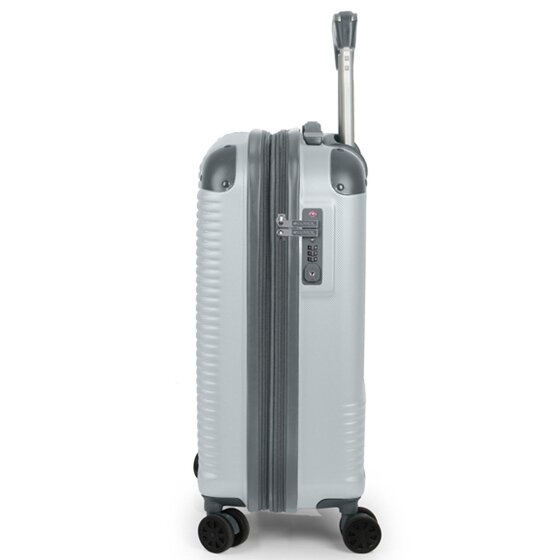 Gabol Balance XP 4 Rollen Kabinentrolley S 55 cm mit Dehnfalte