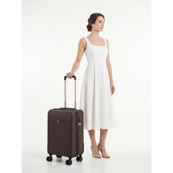 Guess Lenwood 4 Rollen Kabinentrolley 53 cm