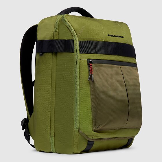 Piquadro S125 Reiserucksack 45 cm Laptopfach