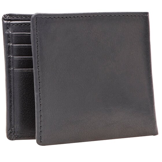 Strellson Blackwall BillFold H8 Geldbörse RFID Leder 10,5 cm