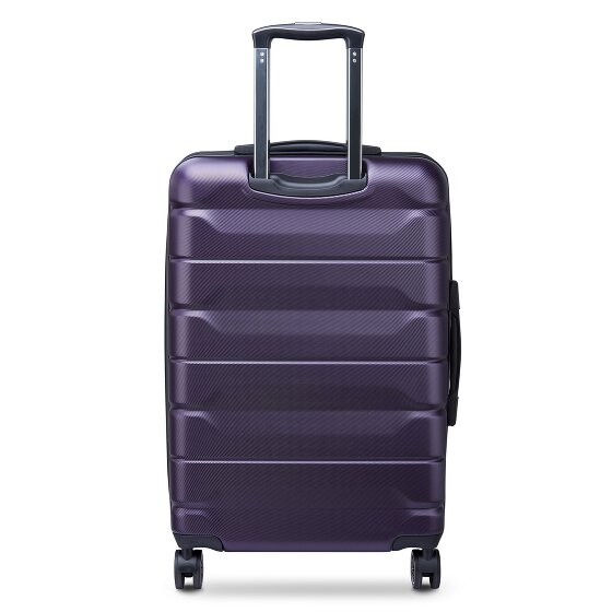 Delsey Paris Air Armour 4 Rollen Kofferset 3-teilig mit Dehnfalte