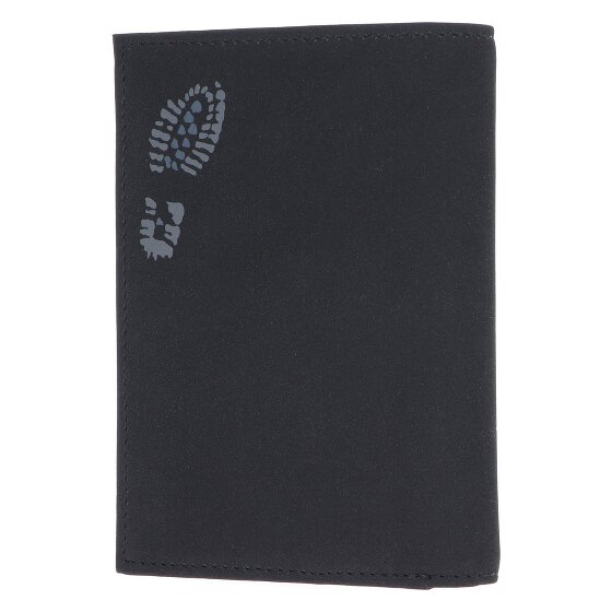 oxmox New Cryptan Geldbörse RFID Schutz 13 cm