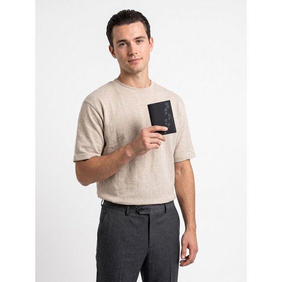 oxmox New Cryptan Geldbörse RFID Schutz 13 cm