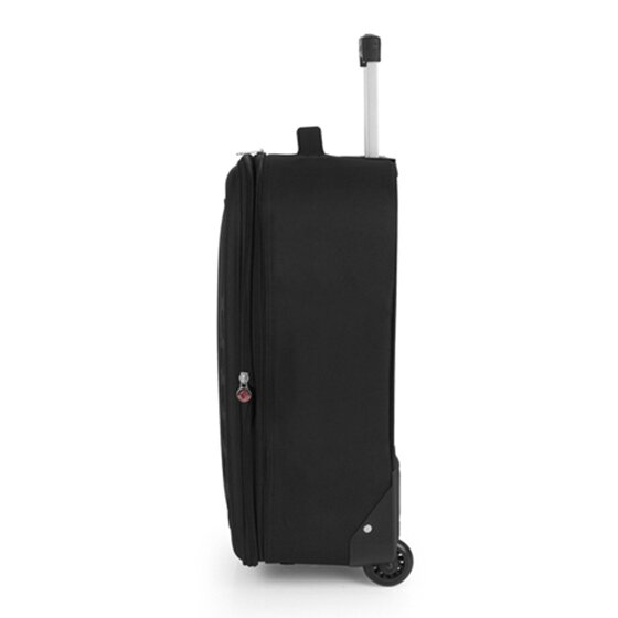 Gabol Orbit 2 Rollen Kabinentrolley 55 cm mit Dehnfalte
