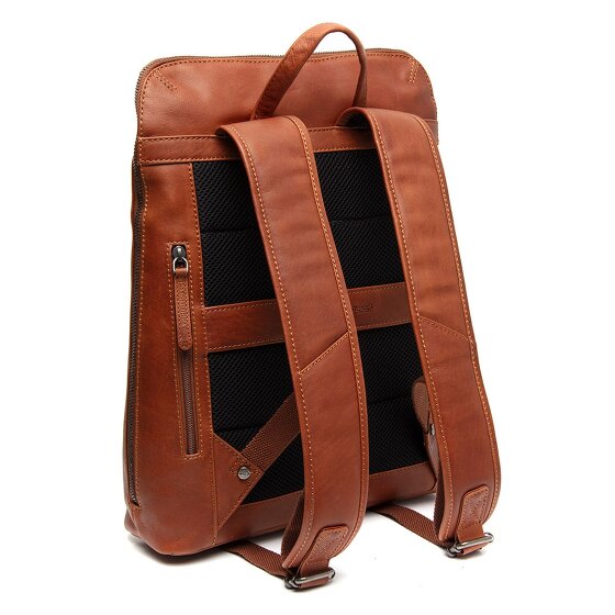 The Chesterfield Brand Filmore Daypack Leder 40 cm Laptopfach