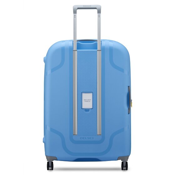 Delsey Paris Clavel 4-Rollen Trolley 76 cm mit Dehnfalte