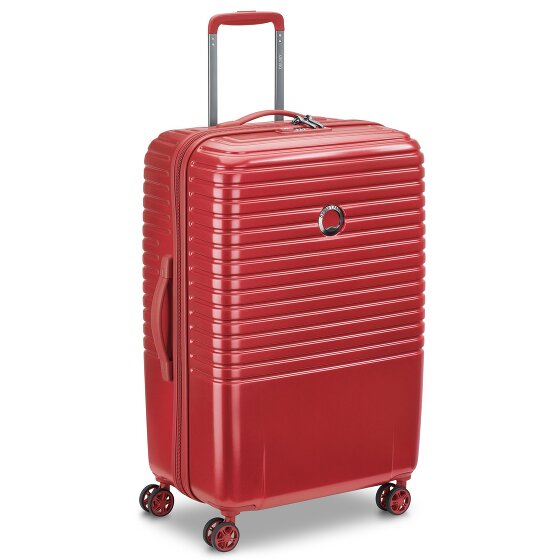 Delsey Paris Caumartin Plus 4 Rollen Trolley 70 cm