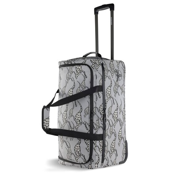 Chiemsee Jump N Fly 2 Rollen Reisetasche 65 cm