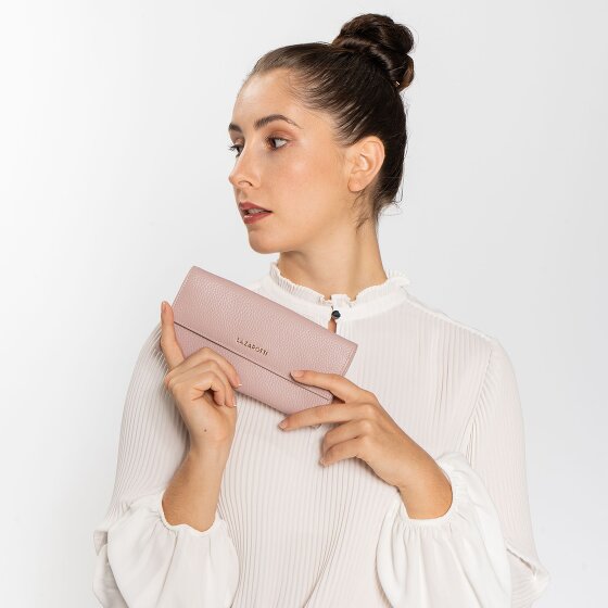 Lazarotti Bologna Leather Geldbörse Leder 19 cm