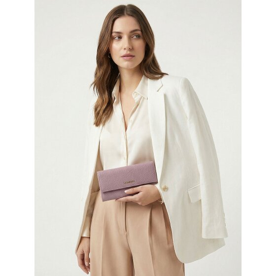 Lazarotti Bologna Leather Geldbörse Leder 19 cm