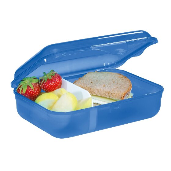 Step by Step Brotdose 18 cm