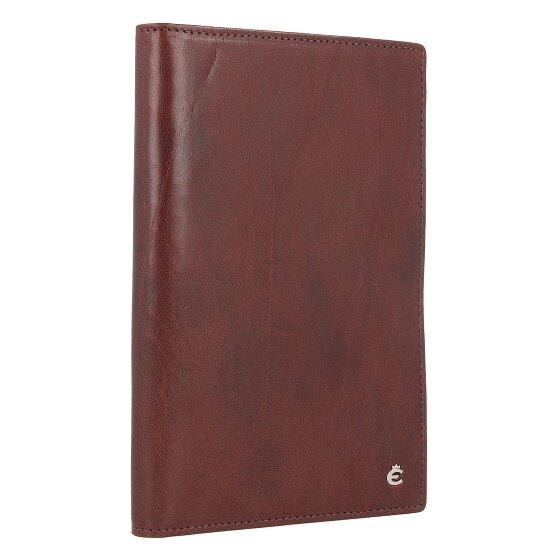 Esquire Toscana Reisepassetui RFID Leder 12 cm