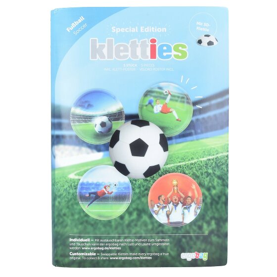 Ergobag Kletties 5tlg.