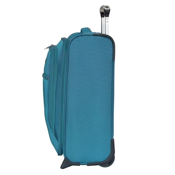 d&n Travel Line 6400 2-Rollen Kabinentrolley 53 cm