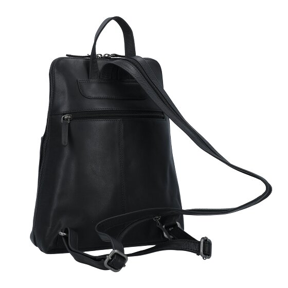 Greenburry Fiorentina City Rucksack Leder 31 cm