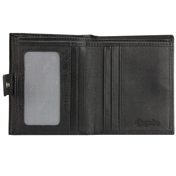 Esquire Eco Geldbörse Leder 10,5 cm
