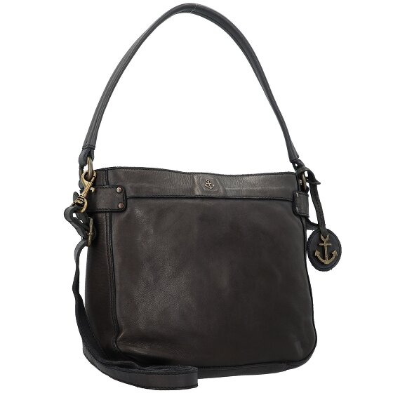 Harbour 2nd Anchor Love Luisa Schultertasche Leder 25 cm