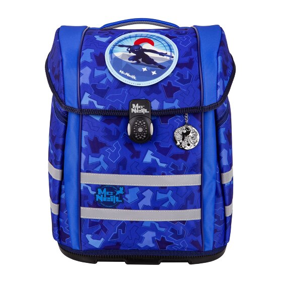 McNeill Perfecto Schulranzen-Set 5-teilig