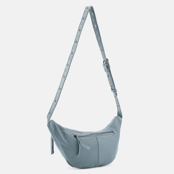 FredsBruder Me and My Bag Gürteltasche Leder 40 cm