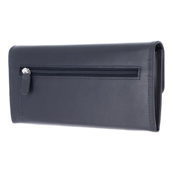 Golden Head Polo Geldbörse RFID Schutz Leder 19.5 cm