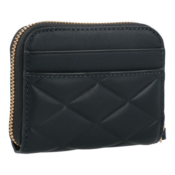 Lacoste Core Essentials Crocodelle Geldbörse Leder 10.5 cm