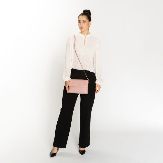 Lazarotti Bologna Leather Umhängetasche Leder 25 cm