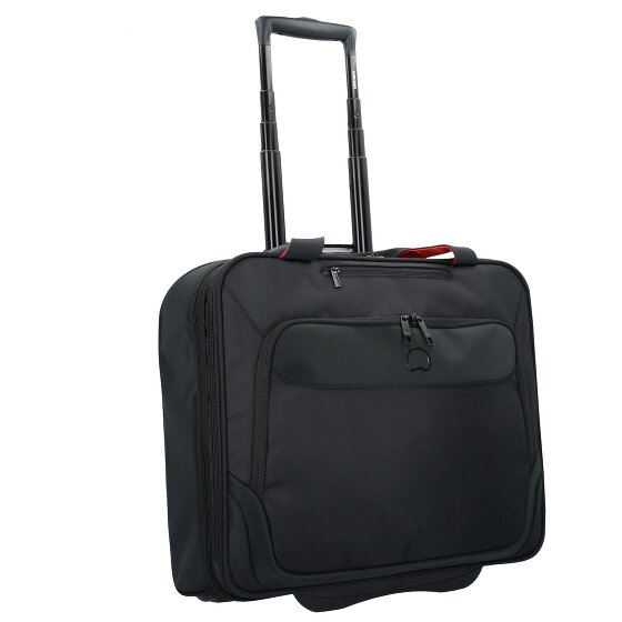 Delsey Paris Parvis 2-Rollen Business Trolley 44 cm Laptopfach