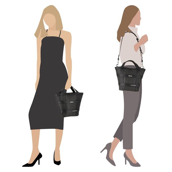 Replay Handtasche 17.5 cm