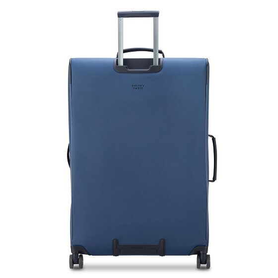 Delsey Paris Turenne Soft 4 Rollen Trolley 83 cm mit Dehnfalte