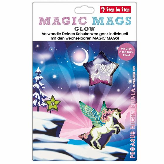 Step by Step Magic Mags Glow 3tlg.