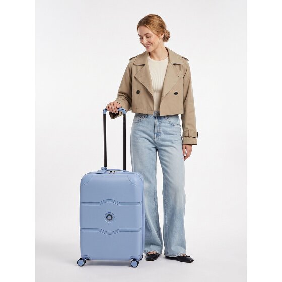 Delsey Paris Chatelet Air 2.0 4 Rollen Trolley 64 cm