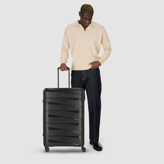 Redolz Essentials 10 LARGE 4 Rollen Trolley 76 cm