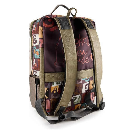 Anekke Eikon Daypack 43 cm Laptopfach