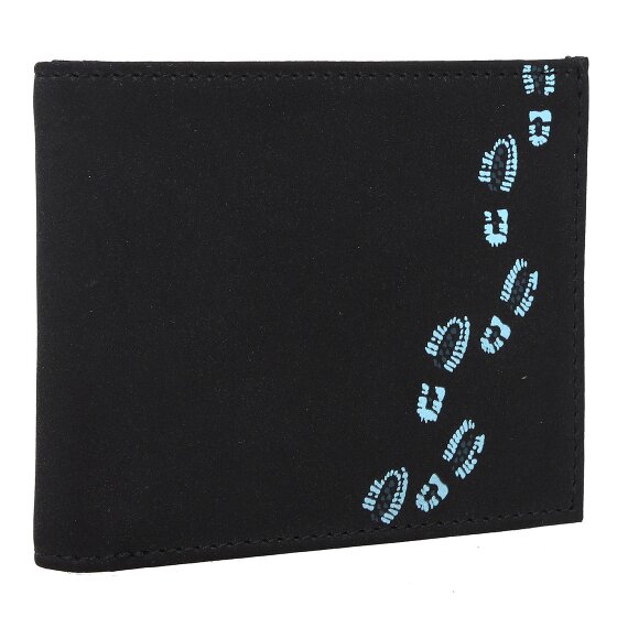 oxmox New Cryptan Geldbörse RFID Schutz 10.5 cm