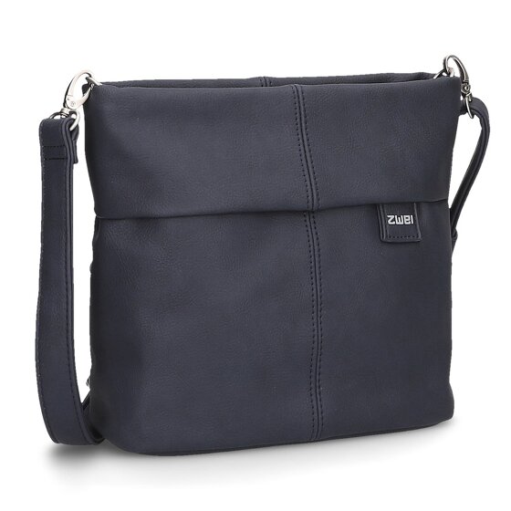 Zwei Mademoiselle.M Schultertasche 25 cm