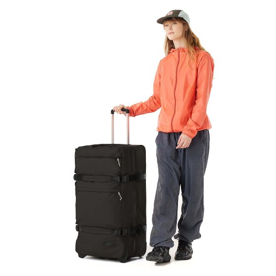 Eastpak Transit'R Plus 2 Rollen Reisetasche 80 cm