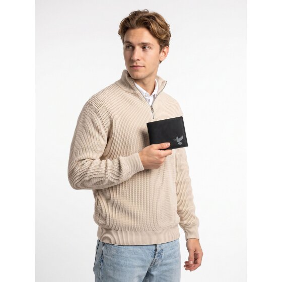 oxmox New Cryptan Geldbörse RFID Schutz 12 cm
