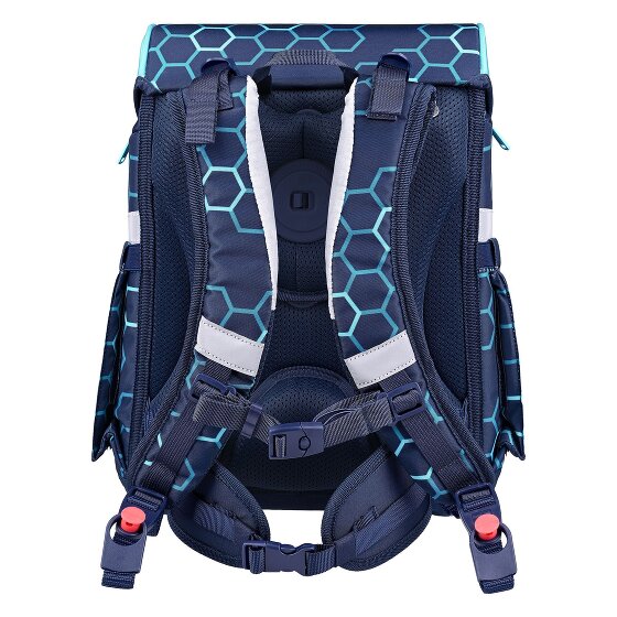 McNeill Primo Schulranzen-Set 8-teilig