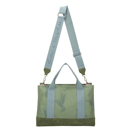 Fritzi aus Preußen Fritzi x Frida Kahlo Shopper Tasche 40 cm