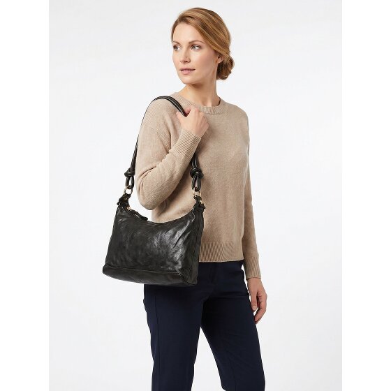 Campomaggi Vittoria Schultertasche M Leder 25 cm