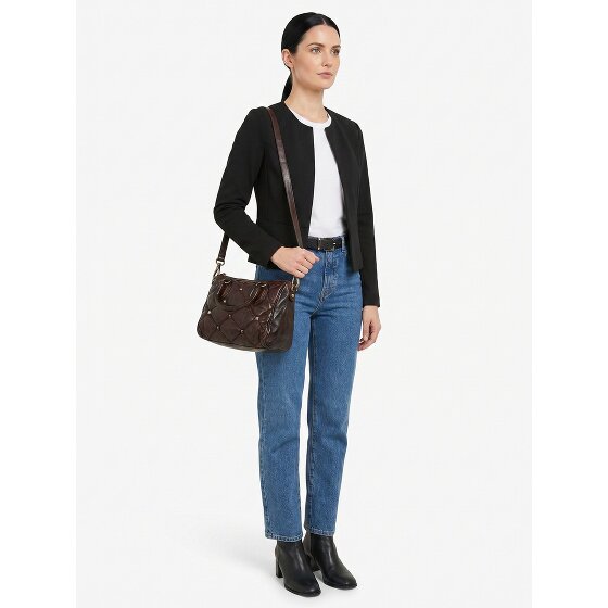 Campomaggi Ricciarda Handtasche M Leder 26 cm